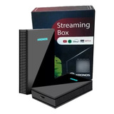 Streaming Box Automotivo  Kronos 4gb Memória 64gb Ram