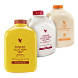 Forever Aloe Vera Gel Jugo Sabila 100% Natural Puro Sellado