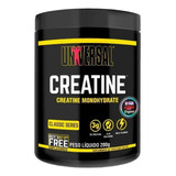 Creatina Monohidratada (200g) - Universal Nutrition