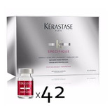 Kérastase Cure Anti-chute Aminexil Anticaída 1 Caja X42 Un.