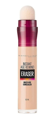 Maybelline Corretivo Líquido Eraser 120 Light 