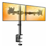 Soporte De Pared Para Monitor Accesorio De Pantalla Dual