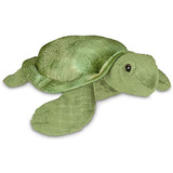 Bearton Shelton Peluche De Tortuga Marina, 30 Cm.