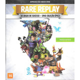 Xbox One Rare Replay Bd Físico Banjo Kazooie Battletoads