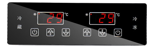 Controlador De Temperatura Del Congelador Regulador De Termo