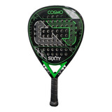 Paleta Padel Sixty Cosmo Carbon Bull Eva / Foam + Regalo 