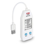 Tester Analizador De Carga Usb Uni-t Ut658a