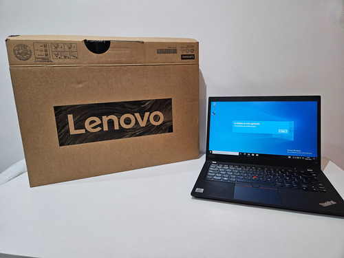 Notebook Lenovo Thinkpad T14 Gen1 14  Corei5-10210u 16gb Ssd