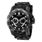 Reloj Invicta 37231 Negro Hombre