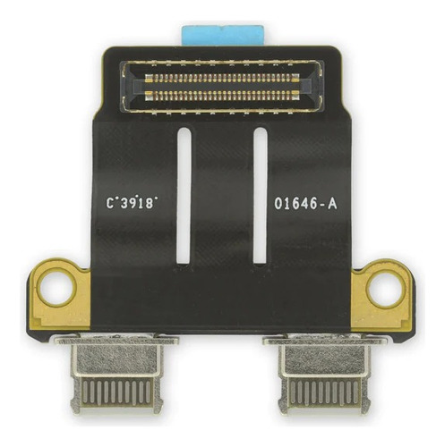Cable Flex De Carga Usc C Dc-in Para Macbook Pro A2338 M1 M2