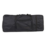 Funda Proel Para Organo 61 Teclas - Bag910p Color Negro