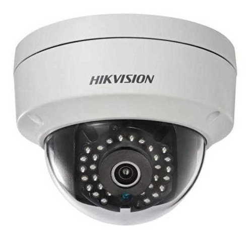 Hikvision Camara Ip Domo 2 Mp 2,8mm Ir20 A 30m Antivandálica Color Blanco