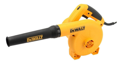 Soprador Aspirador Dewalt Dwb800-b3  Elétrico 800w Amarelo 220v