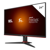 Monitor Aoc Viper Gamer 24 165hz 1ms Va 24g2se