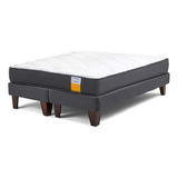 Cama Drimkip Europea 2 Plazas, Base Dividida