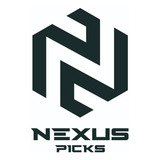 Nexus Picks Kit 20 Plumillas/puas De Acrilico 3mm Trinity