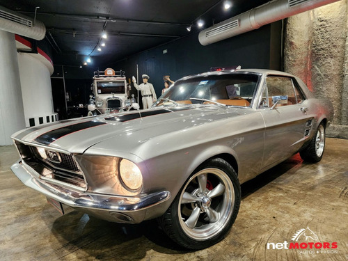 Ford Mustang Hard Top 1967