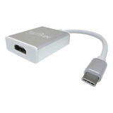 Conversor Usb C 3.1 A Hdmi 4k Hembra Nisuta Nsusbchd