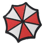Patch Umbrella Corporation Bordado - Ponto Militar