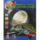 Combo De Iluminación Para Tortugas Acuáticas Zoo Med
