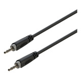 Cable Roxtone Samurai Mini Plug - Mini Plug 0.9 Metros