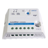 Controlador 30a 12/24v - Pwm Epever Ls3024eu