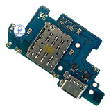 Placa Flex Pin Carga C Jack Compatible Samsung A80 / A805f