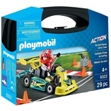 Playmobil 9322 Maletin Go Kart 