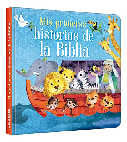 Primeras Historias De La Biblia - Latinbooks