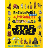 Star Wars: Enciclopedia Junior De Personajes, De Star Wars. Editorial Planeta, Tapa Dura En Español