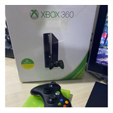 X Box 360 Super Slim + Jogo