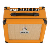 Amplificador Orange Crush 20 Para Guitarra De 20w - Loja