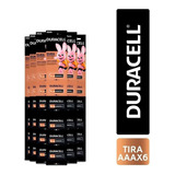 Duracell Aaa X 48 Unidades / Crisol Tecno