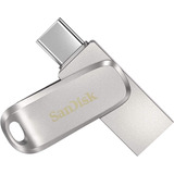 Memoria Dual Usb 256gb Sandisk Ultra Drive Go Usb C 150mb/s