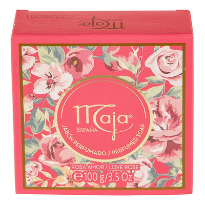 Jabón Maja Love Rose 100g | MercadoLibre