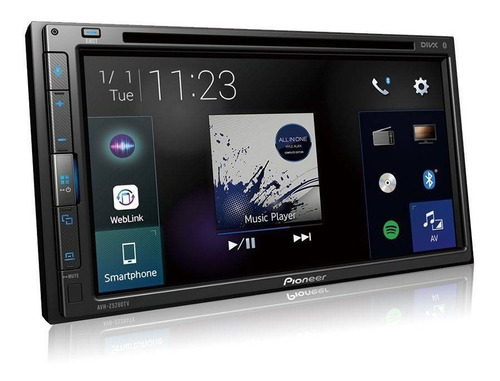 Dvd Multimídia Pioneer Avh-z5280 ( Android Auto / Carplay )