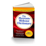 The Merriam Webster Dictionary [ Diccionario Ingles ] Pocket