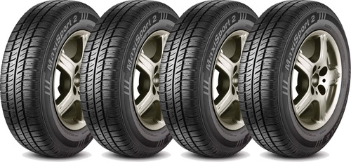 Kit De 4 Neumáticos Fate Maxisport 2 P 175/70r14 84 T