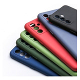  Funda Silicona Silicone Case Para Samsung S20 Fe S20fe