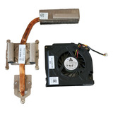 Ventilador Cooler Cpu Notebook Dell Inspiron 1525 1526 Serie