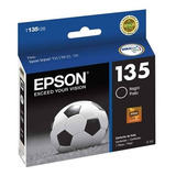 135 Negro Cartucho Epson T135120 Al T25 Tx125 Tx133 Tx135