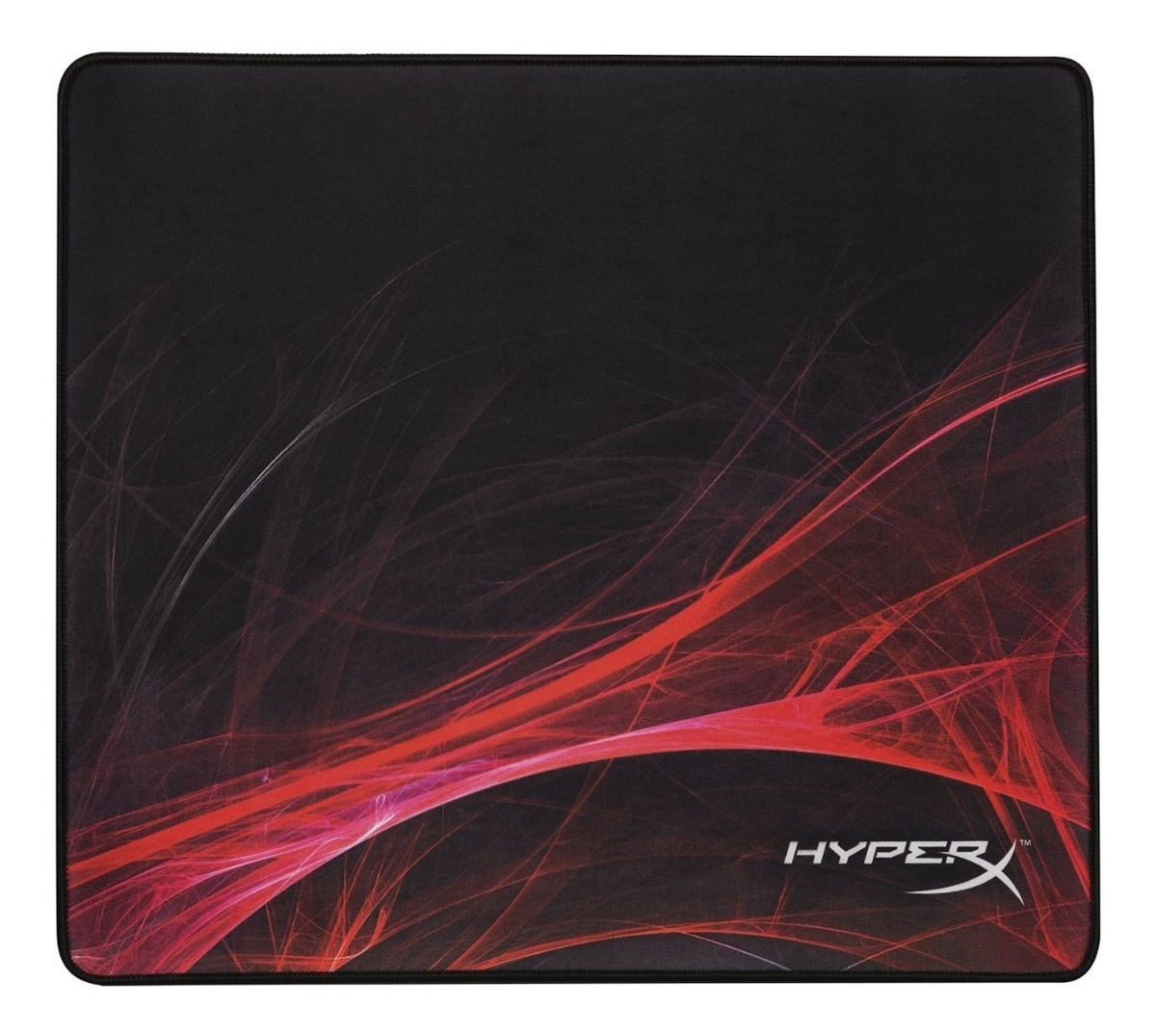 MOUSE PAD GAMER HYPERX FURY S PRO 450X400MM L LARGE FULL NEGRO