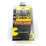 Pacman Sp2-17718 Arcade Bluetooth Retro Altavoz Ligero Y Por