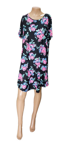 Vestido Estampado Bobbie Brooks Mujer