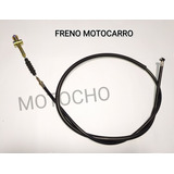 Chicote De Freno Motocarro Dazon