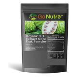 Go Nutra I Noni Fruit Extract I Stress I 1lb Powder