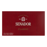 Pack Sabonete Barra Senador Classic Caixa 3 Unidades 130g Cada