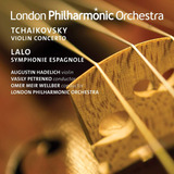 Cd:lalo: Symphonie Espagnole