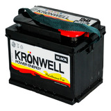 Bateria De Auto 12x45 Kronwell Envío Instalacion Gratis