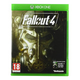 Jogo Legendado Midia Fisica Fallout 4 Xbox One